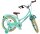 Volare Excellent Kinderfahrrad - Mädchen - 18 Zoll - Grün - 95 % zusammengebaut