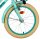Volare Excellent Kinderfahrrad - Mädchen - 18 Zoll - Grün - 95 % zusammengebaut