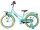 Volare Excellent Kinderfahrrad - Mädchen - 18 Zoll - Grün - 95 % zusammengebaut