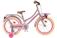 Volare Excellent Kinderfahrrad - Mädchen - 18 Zoll -...