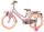 Volare Excellent Kinderfahrrad - Mädchen - 18 Zoll - Mattrosa