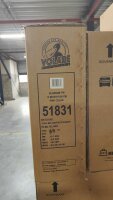Volare Blossom Kinderfahrrad - Mädchen - 18 Zoll - Rosa - Zwei Handbremsen