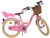 Volare Blossom Kinderfahrrad - Mädchen - 18 Zoll -...