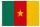Flagge Fahne Kamerun 90 x 150 cm