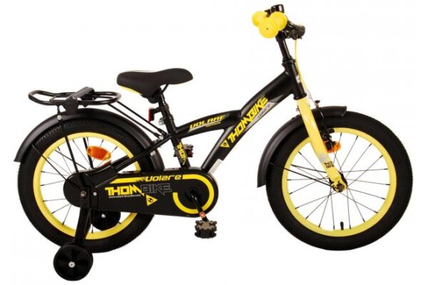 Volare Thombike 16-Zoll-Kinderfahrrad für jedes Kind zum Fest!