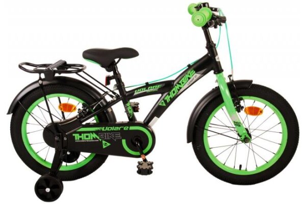 Volare Thombike 16-Zoll-Kinderfahrrad für jedes Kind zum Fest!