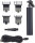 Beper P304CAP001 Haarschneider & Barttrimmer mit gesamtem Zubehör