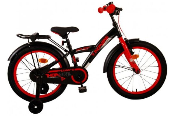 Volare 18-Zoll Thombike mit Handbremse und Rücktrittbremse