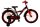 Volare 18-Zoll Thombike mit Handbremse und Rücktrittbremse