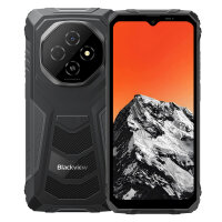 Blackview Fort1 Rugged Smartphone mit Ansicht auf die...