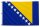 Flagge Fahne Bosnien-Herzogowina 90 x 150 cm