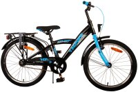 Fahrrad mit Handbremse, Rücktrittbremse und...