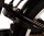 Volare Thombike Kinderfahrrad - Jungen - 20 Zoll - Schwarz Rot