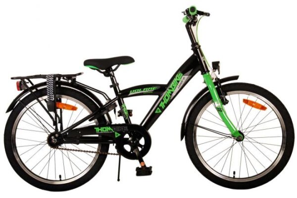 Hochwertiges 20-Zoll-Thombike mit Hand- und Rücktrittbremse