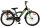 Hochwertiges 20-Zoll-Thombike mit Hand- und Rücktrittbremse