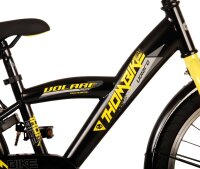 Extra lange Sattelstütze für mitwachsendes Fahrrad