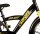 Extra lange Sattelstütze für mitwachsendes Fahrrad