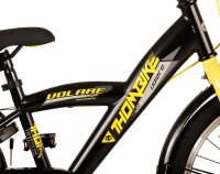 Extra lange Sattelstütze für mitwachsendes Fahrrad