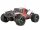 Ferngesteuertes RC Auto von schräg hinten