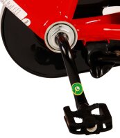 Weicher und bequemer Sattel für angenehmes Fahren