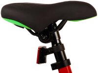 Perfekt für das Fahrradfahren lernen