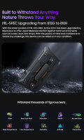 Blackview Active 8 Pro – robustes Design „Built to withstand anything“, stoß- und wasserfest