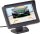 Lescars Rückfahrkamera PA-470 Monitor