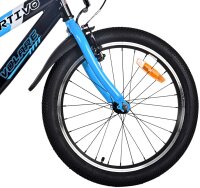 Fahrrad mit höhenverstellbarem Sattel und Lenker für optimalen Komfort
