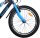 Fahrrad mit höhenverstellbarem Sattel und Lenker für optimalen Komfort