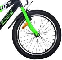Fahrrad mit höhenverstellbarem Sattel und Lenker für optimalen Komfort