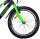 Fahrrad mit höhenverstellbarem Sattel und Lenker für optimalen Komfort