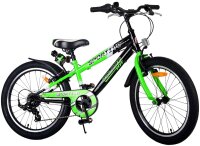 Cooles Fahrrad ohne Rücktrittbremse, mit Handbremsen...