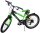 Fahrrad mit Handbremsen und Klingel für sicheres Fahren