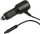 B-WARE - Lescars Solar-Funk-HD-Rückfahrkamera PA-720.slr - Kabellose Einparkhilfe mit Nummernschildhalter, Monitor & Abstandswarner