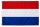 XXL Flagge Holland / Niederlande 250 x 150 cm
