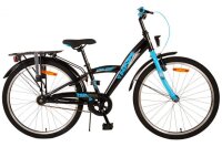 Volare 24-Zoll-Thombike mit modernem Design und hoher...