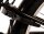 Volare Thombike Kinderfahrrad - Jungen - 24 Zoll - Schwarz Blau