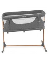 MoMi SMART BED Kinderbett in verschiedenen Farben mit Laufgitter