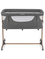 MoMi SMART BED Kinderbett in verschiedenen Farben mit Laufgitter