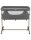 MoMi SMART BED Kinderbett in verschiedenen Farben mit Laufgitter