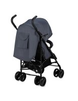 MoMi AKIRA Kinderwagen in gewählter Farbe - mit Faltmechanismus