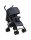 MoMi AKIRA Kinderwagen in gewählter Farbe - mit Faltmechanismus