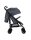 MoMi AKIRA Kinderwagen in gewählter Farbe - mit Faltmechanismus