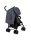 MoMi AKIRA Kinderwagen in gewählter Farbe - mit Faltmechanismus