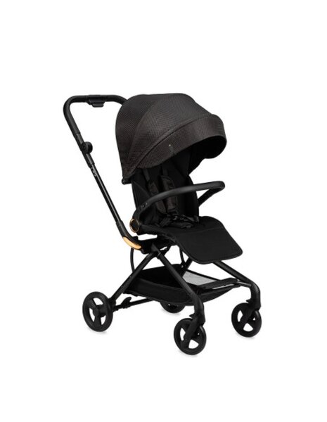 MoMi ADELLE Kinderwagen in gewählter Farbe - leicht und wendig