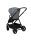 MoMi GISELLE 2in1 Kinderwagen in gewählter Farbe