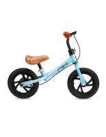 MoMi BREKI in verschiedenen Farben - leichtes & ergonomisches Laufrad für Kinder 12 Zoll