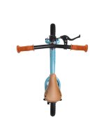 MoMi BREKI in verschiedenen Farben - leichtes & ergonomisches Laufrad für Kinder 12 Zoll