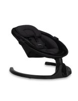 MoMi KENANI in verschiedenen Farben - Elegante schwarze elektrische Wippe für Kleinkinder