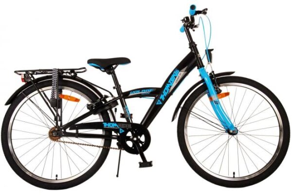 Volare 24-Zoll-Thombike mit modernem Design und hoher Qualität